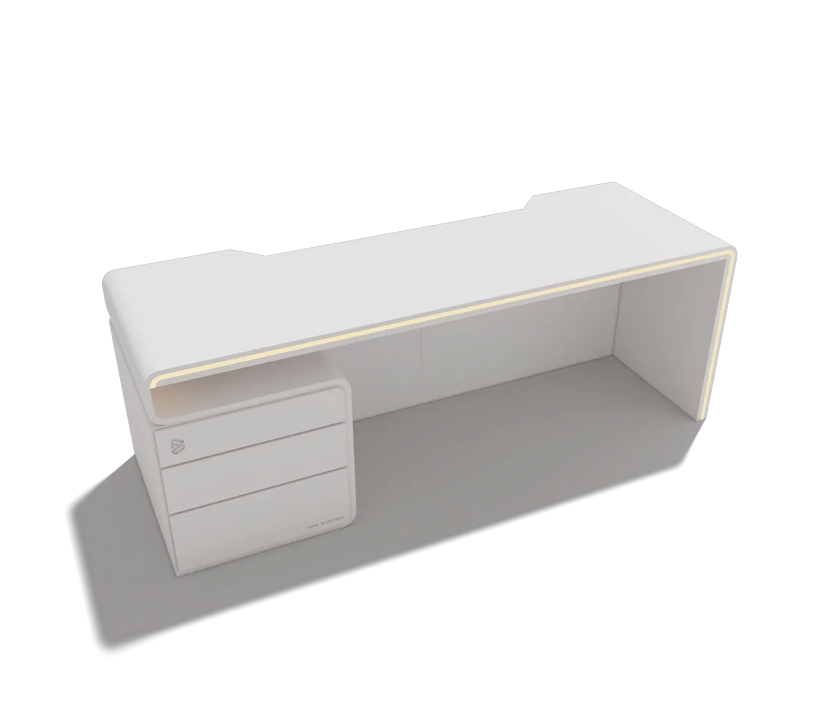 Model M PC Desk