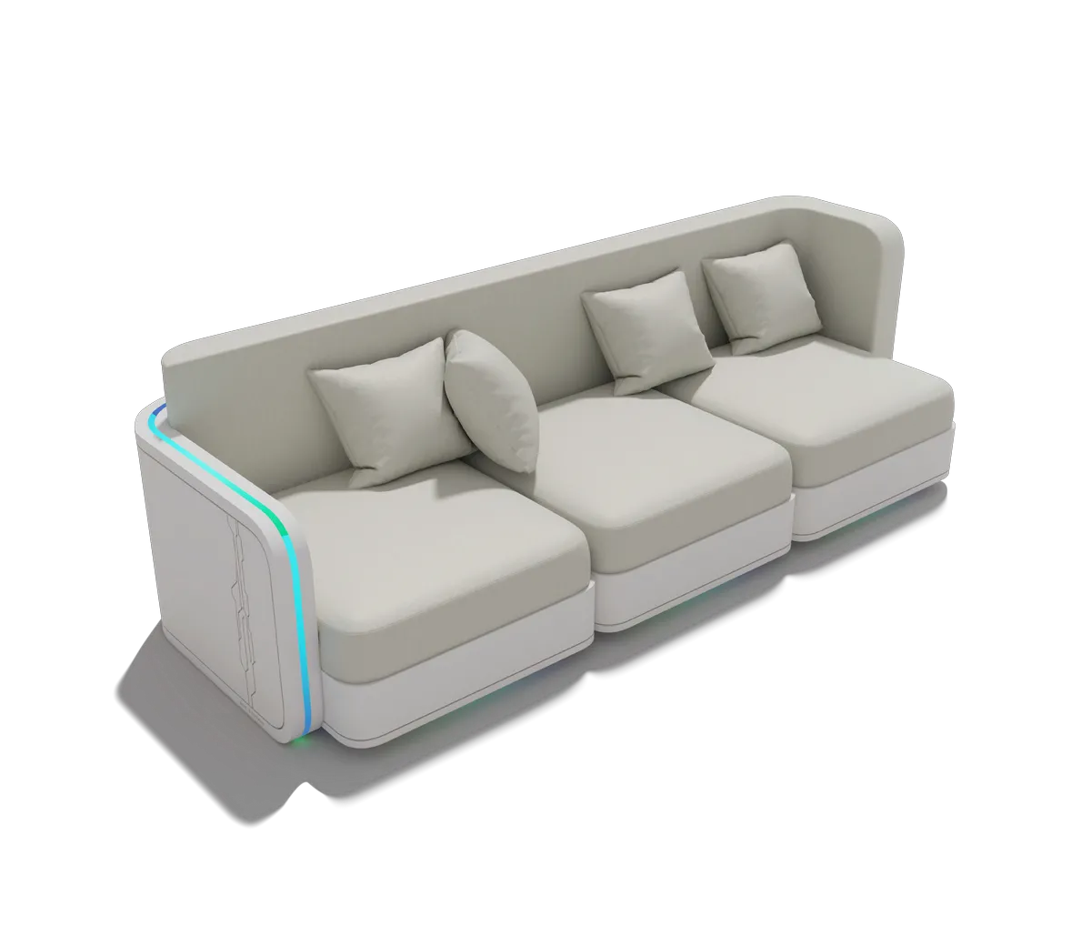 Model M Sofa