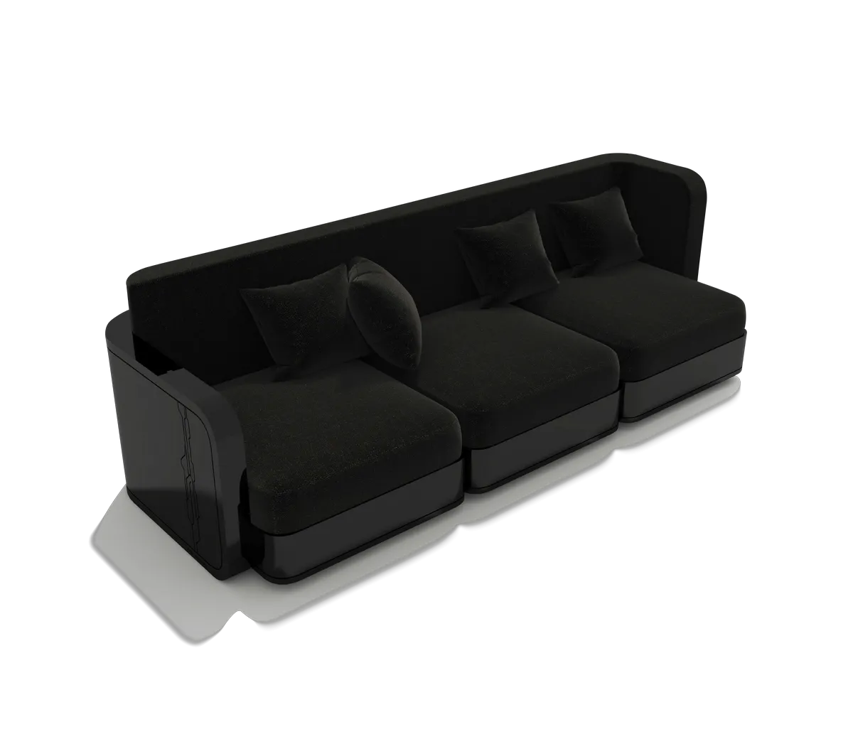Model M Sofa