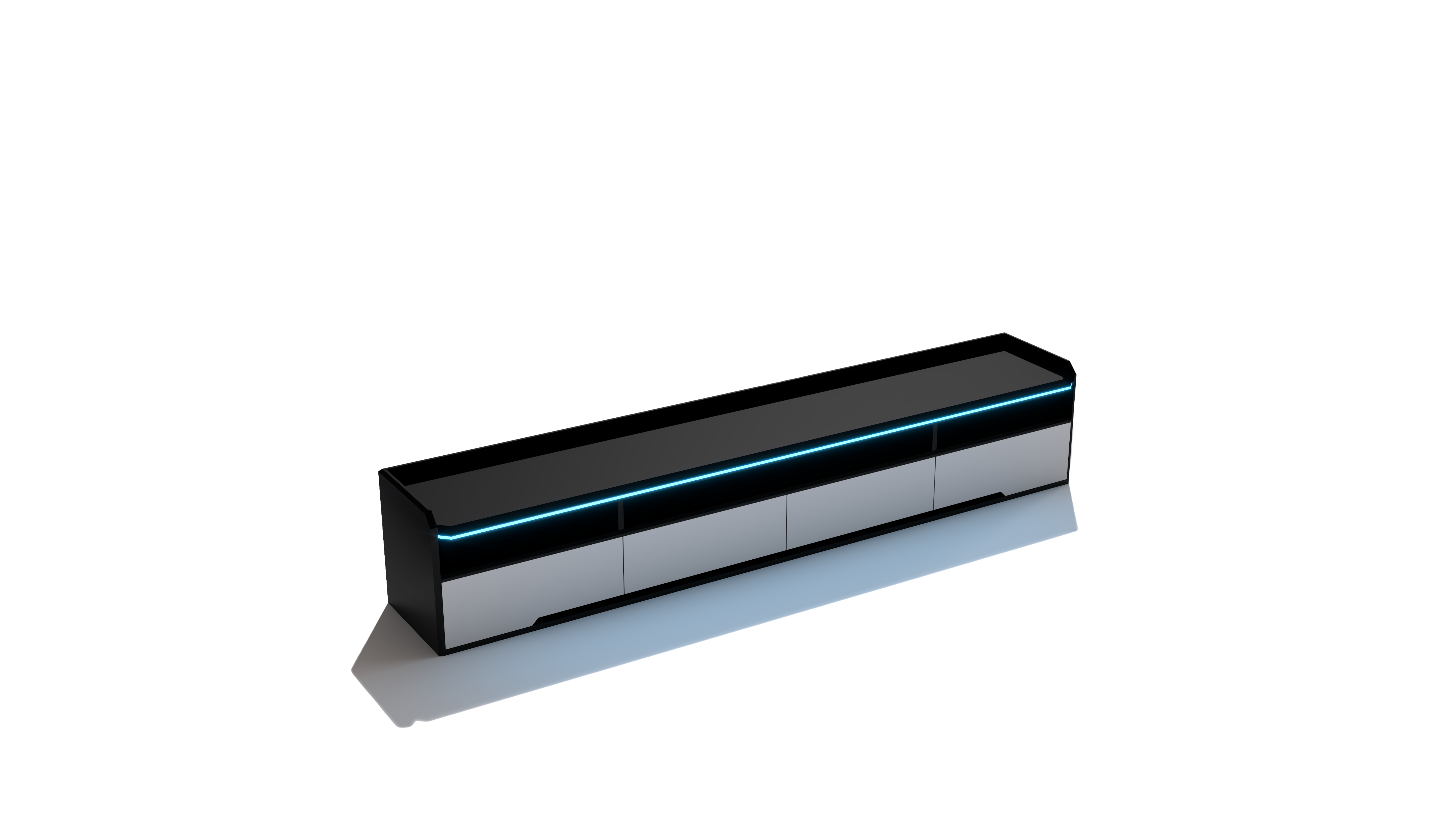NextGen Free Stand Tv Console