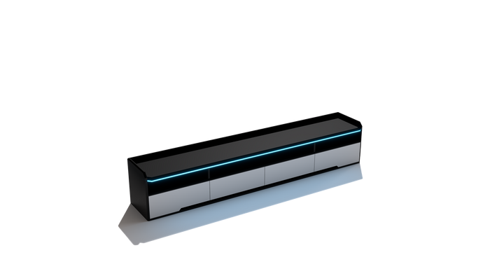 NextGen Free Stand Tv Console