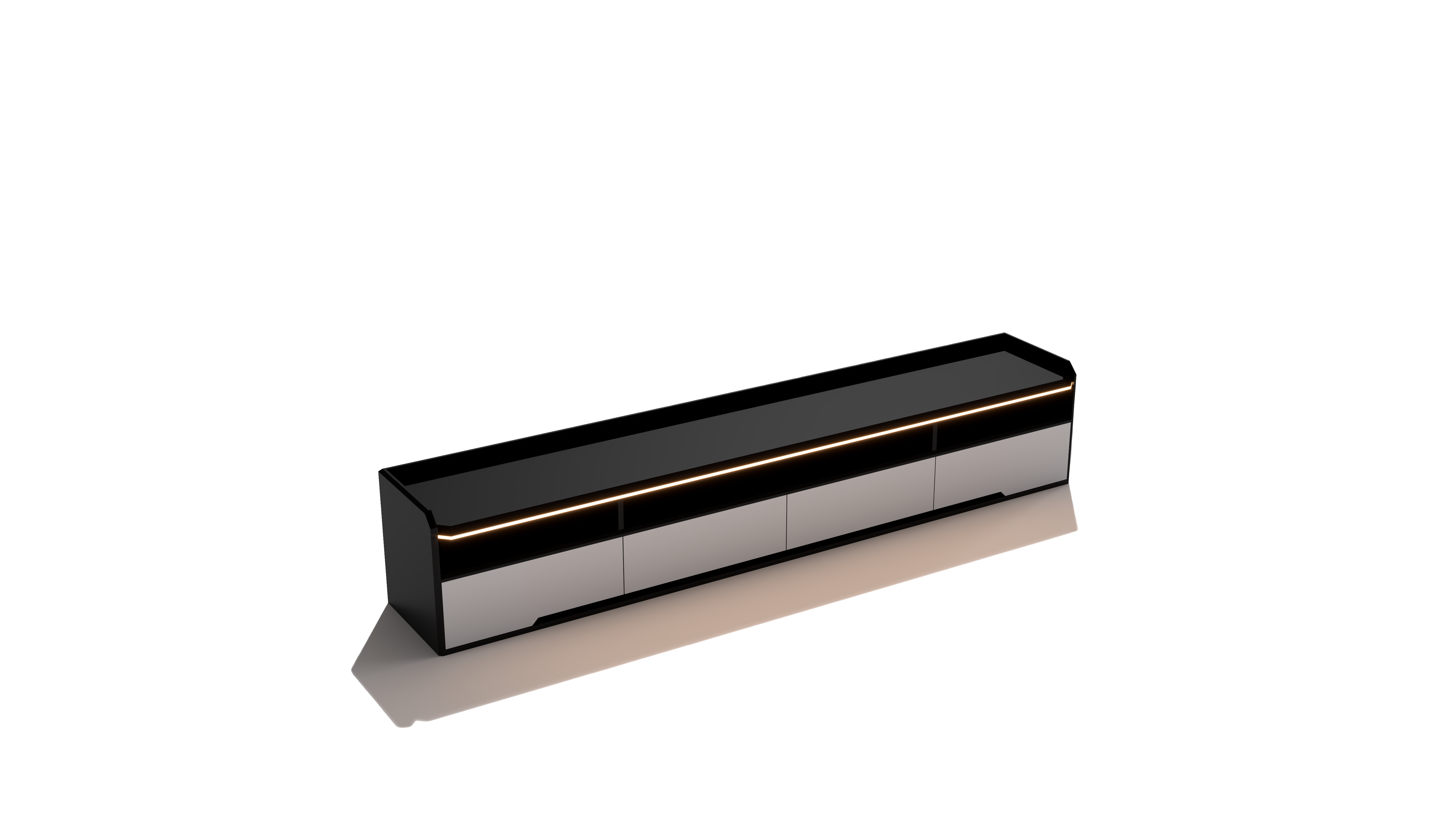 NextGen Free Stand Tv Console
