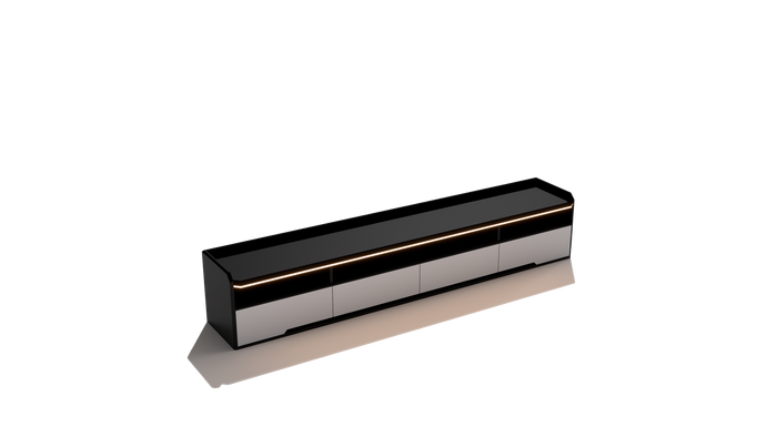 NextGen Free Stand Tv Console