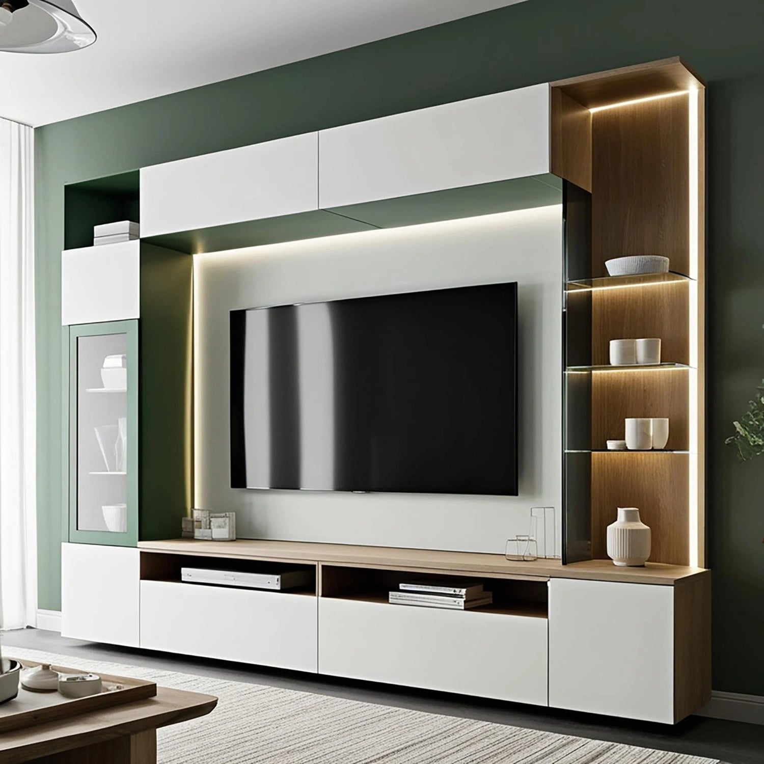 TV Units