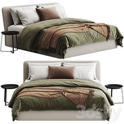 Bonaldo True Bed