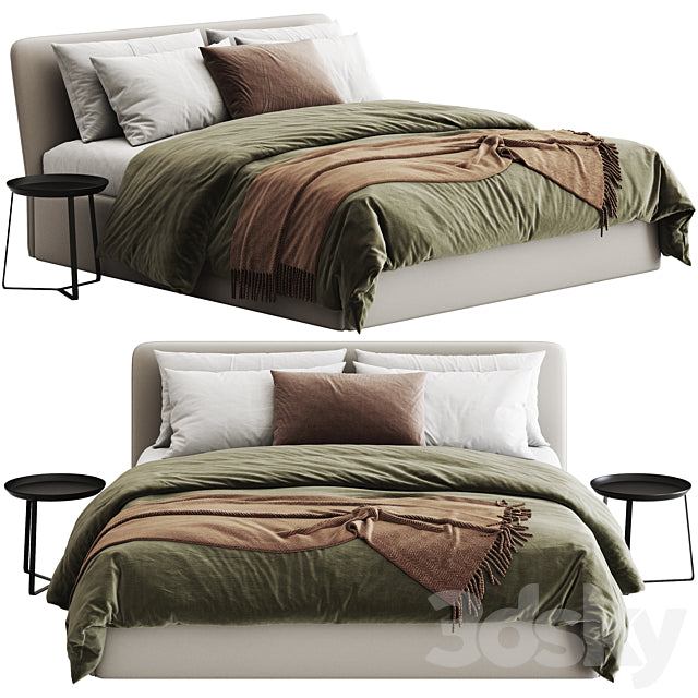 Bonaldo True Bed
