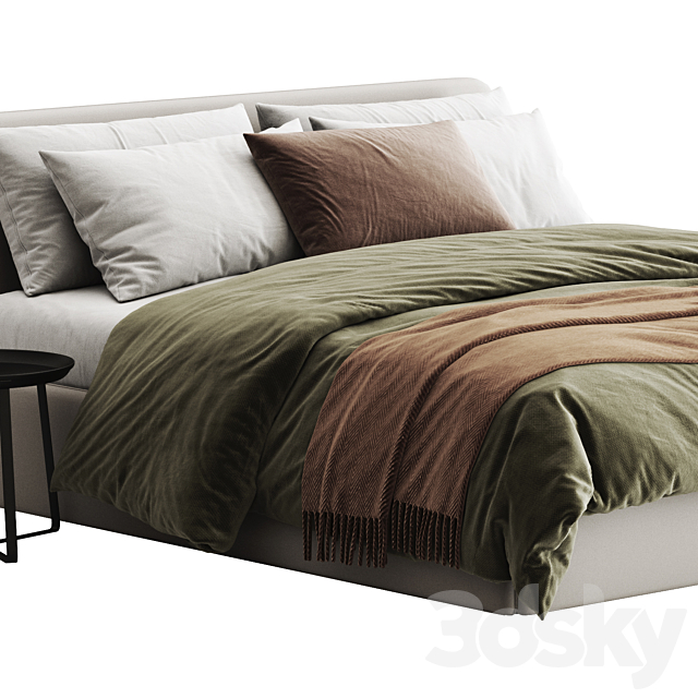 Bonaldo True Bed