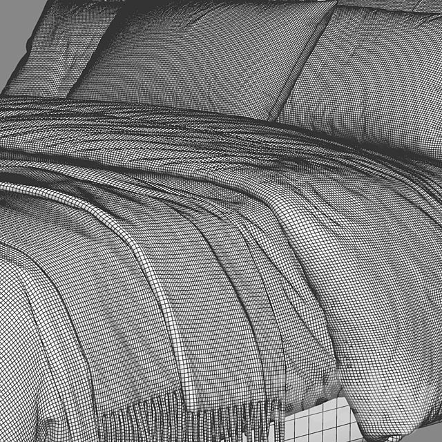 Bonaldo True Bed