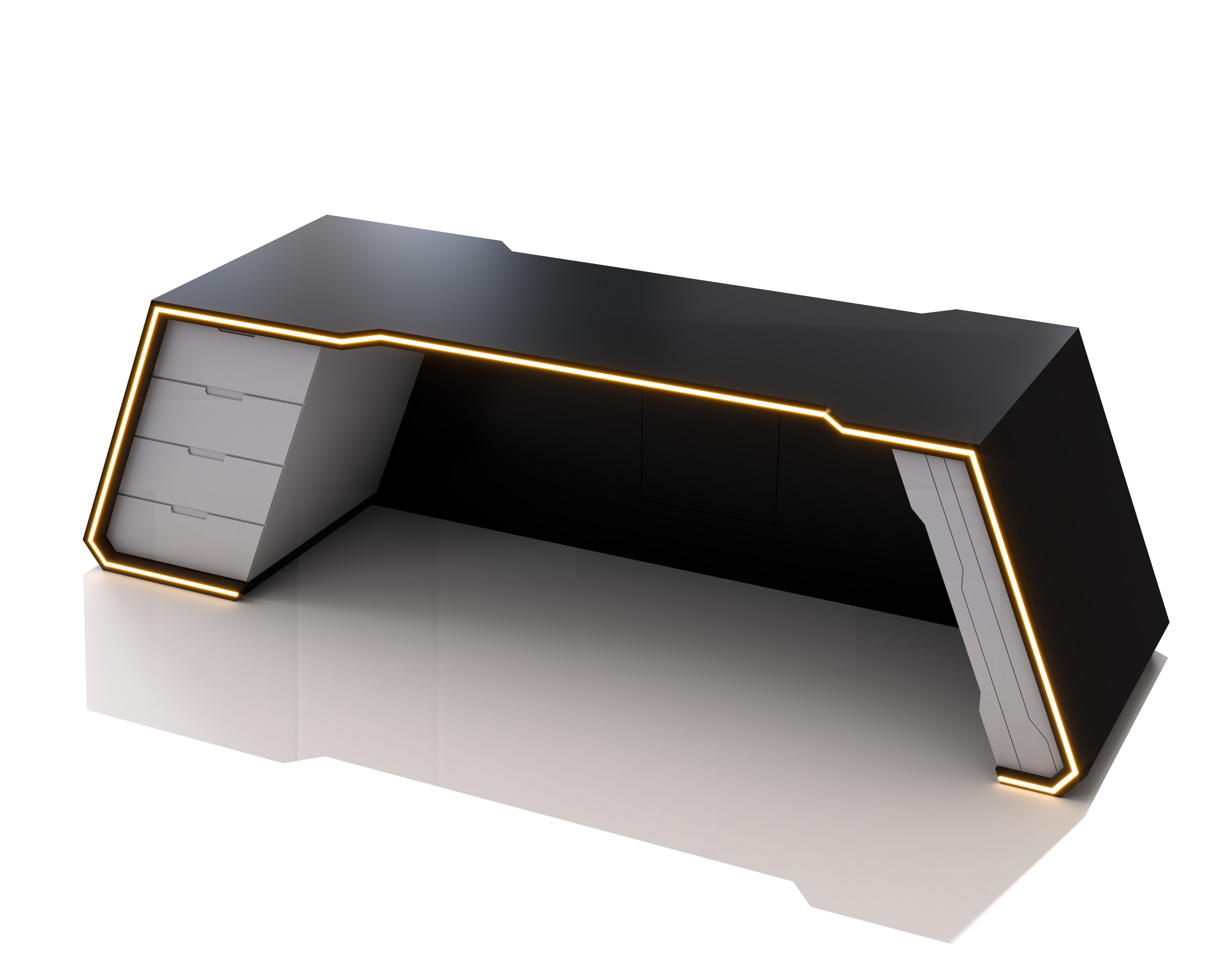 NOVA Linear Gaming Table