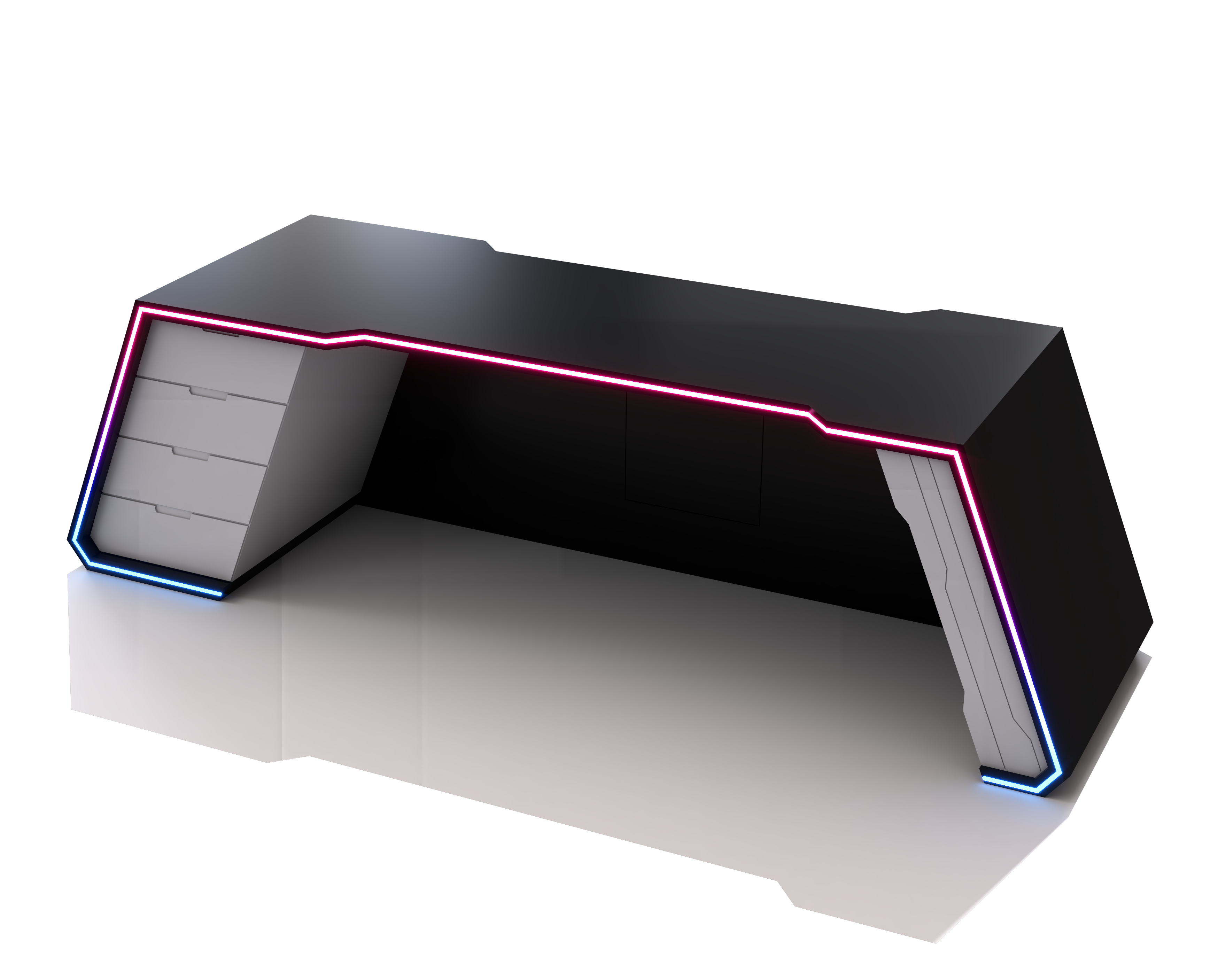 NOVA Linear Gaming Table