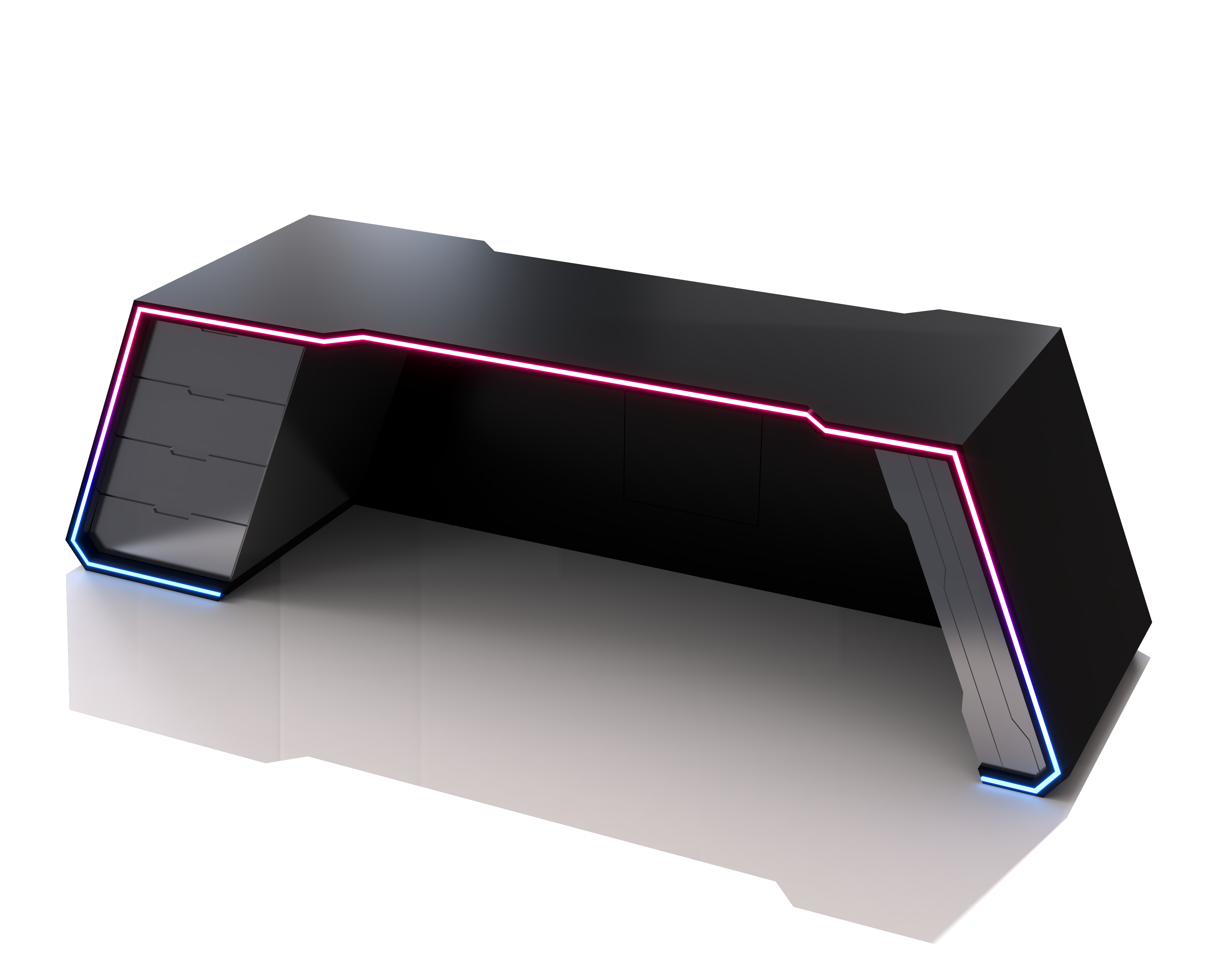 NOVA Linear Gaming Table