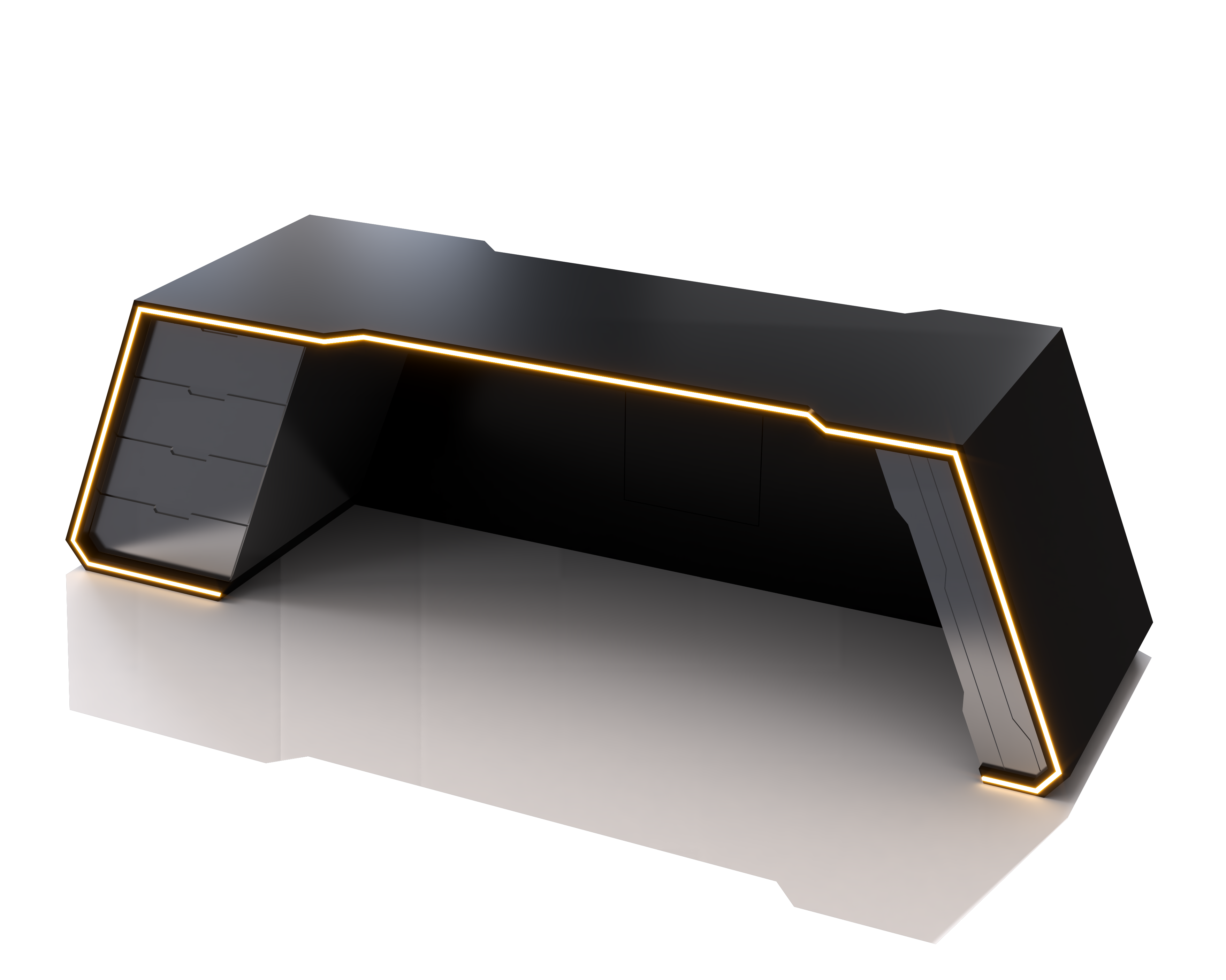 NOVA Linear Gaming Table