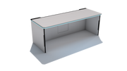 NextGen FreeStand Pc Desk