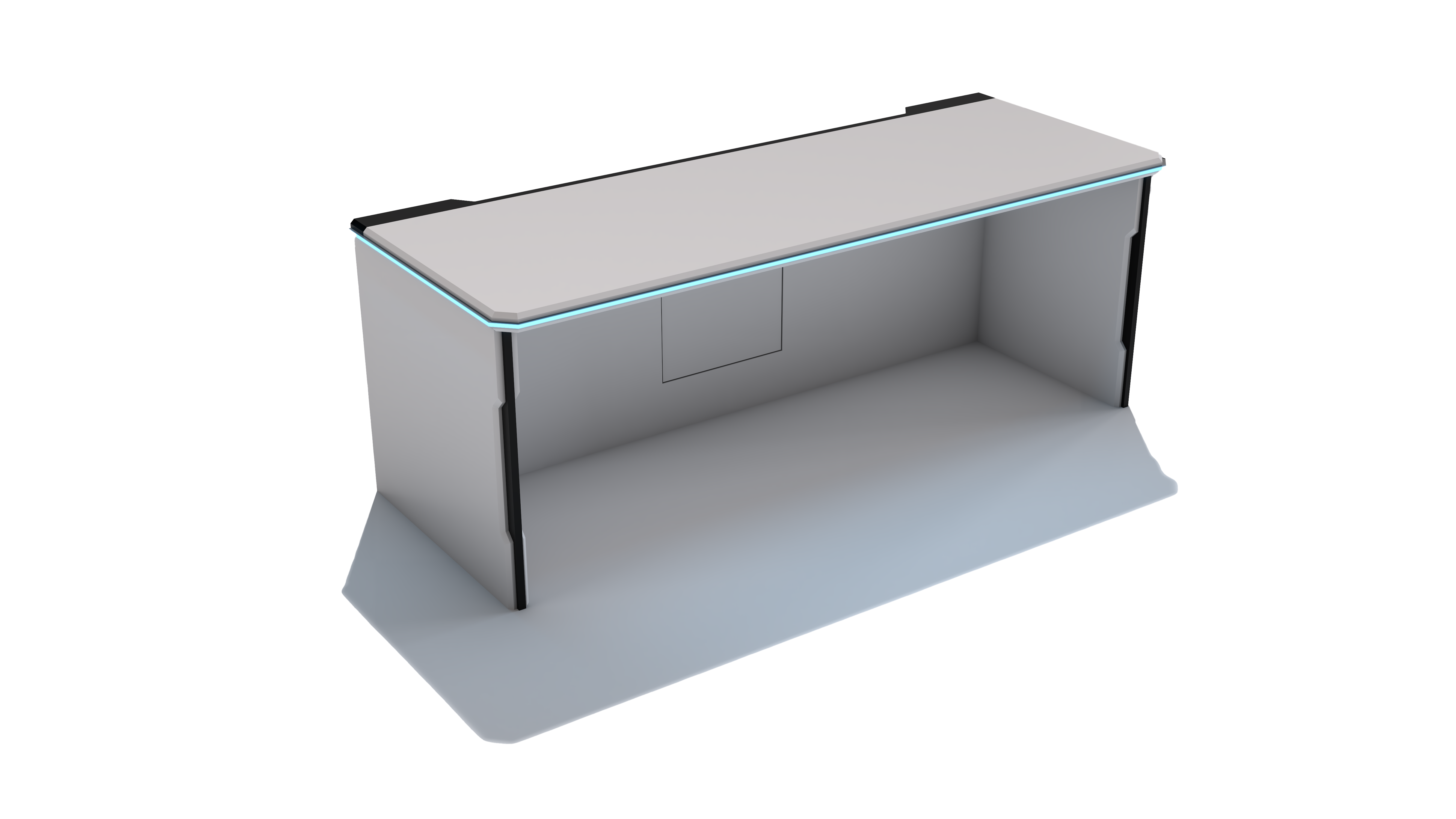 NextGen FreeStand Pc Desk