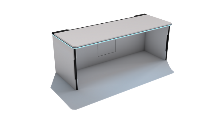 NextGen FreeStand Pc Desk