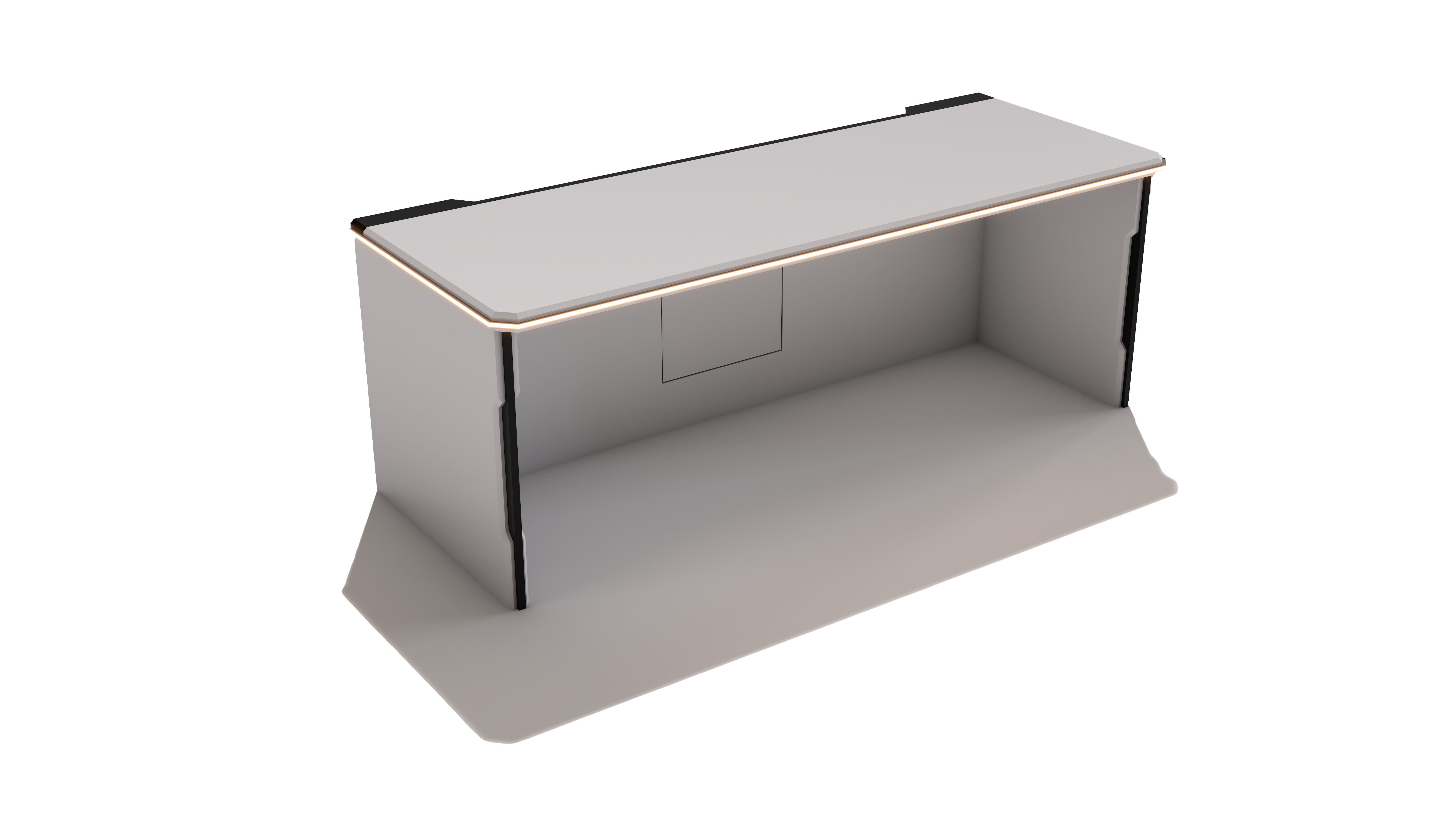 NextGen FreeStand Pc Desk