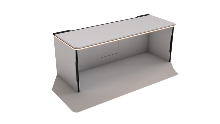 NextGen FreeStand Pc Desk