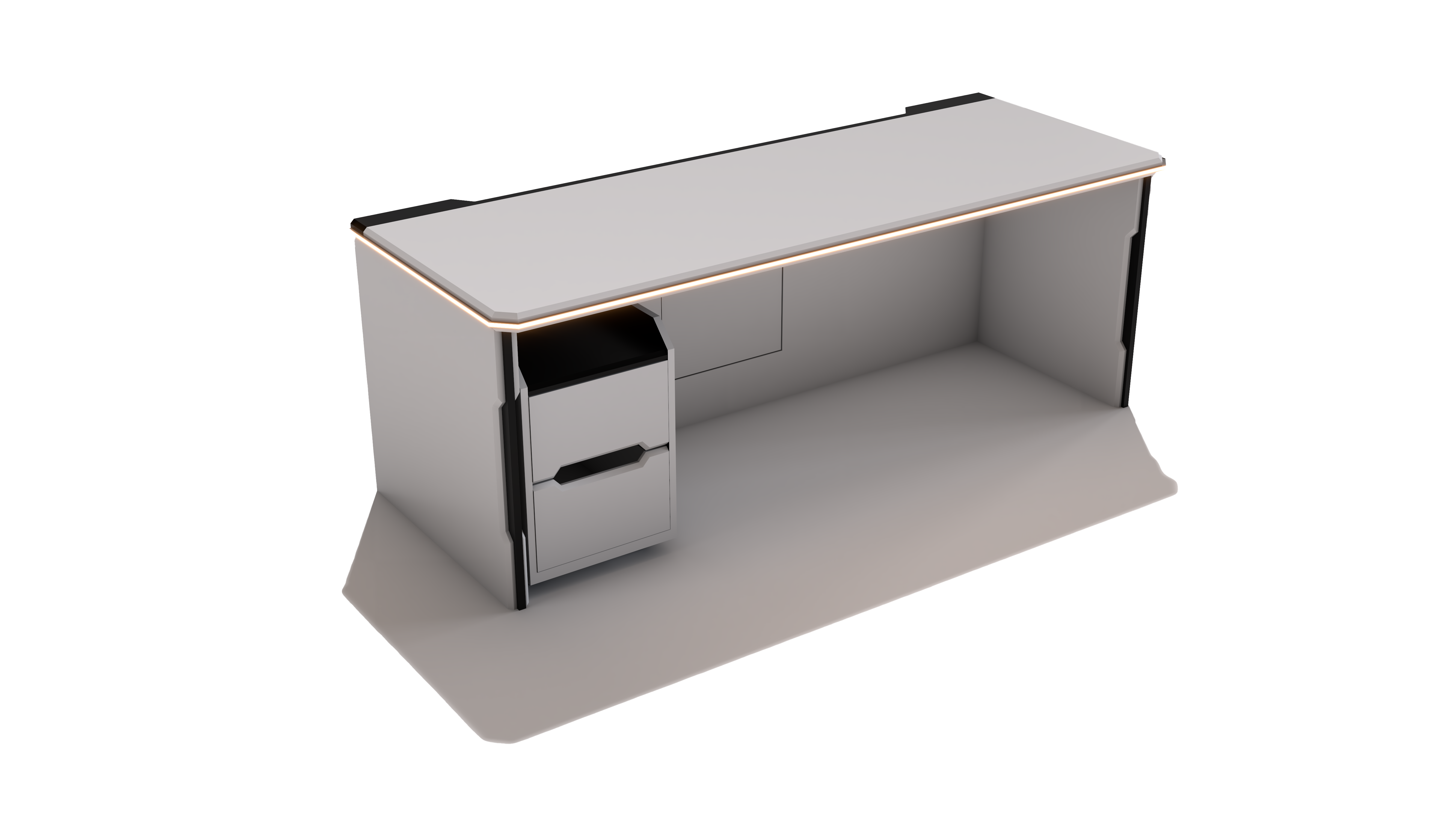 NextGen FreeStand Pc Desk